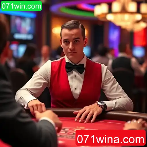 Cassino ao vivo