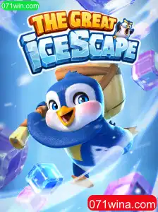 Descubra o Mundo Congelante de TheGreatIcescape: Um Jogo de Aventuras Arrepiante
