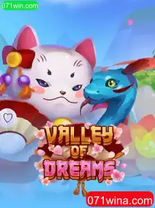 Descubra as Aventuras de ValleyofDreams